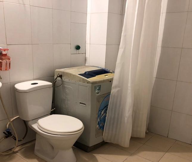 Căn hộ dịch vụ cho thuê Ngõ 105 Thụy Khuê, Tây Hồ. Đối diện Trường tiểu học Chu Văn An A.
