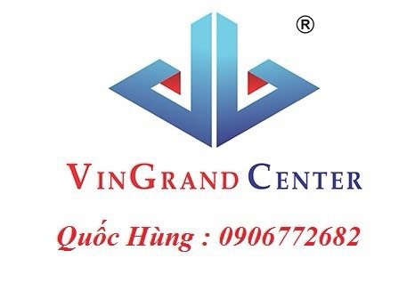 Mặt tiền CMT8, đoạn có vỉa hè lớn, diện tích 8.5x21m, kết cấu: 1 hầm 1 trệt 1 lửng 3 lầu ST