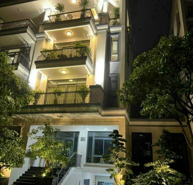 Bán Villa 1 Hầm 4 Lầu. Tại KDT Đẳng Cấp Bậc Nhất Vạn Phúc City QL 13 Tp Thủ Đức 