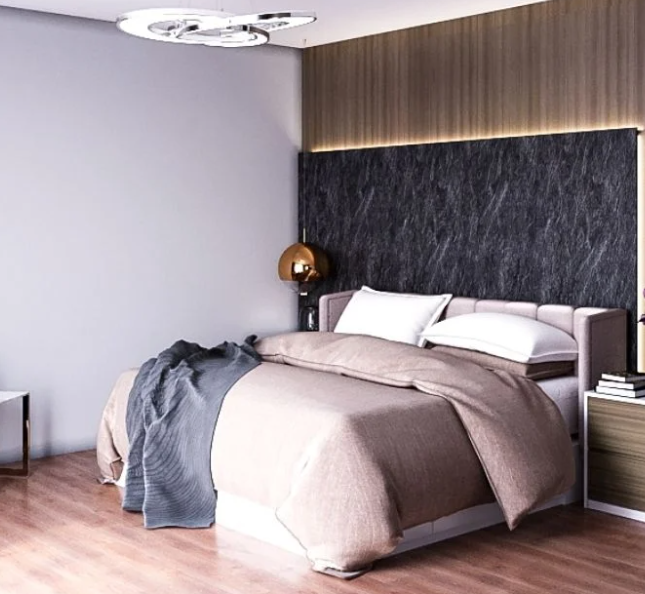 Chính Chủ Cho Thuê  Căn Hộ Chung Cư Golden Land 275 Nguyễn Trãi giá 14 Triệu