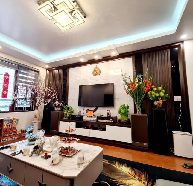 BÁN NHÀ 3.5 TẦNG MẶT ĐƯỜNG LÊ LỢI,P.YẾT KIÊU. DT:60M2,MT:4M KINH DOANH
