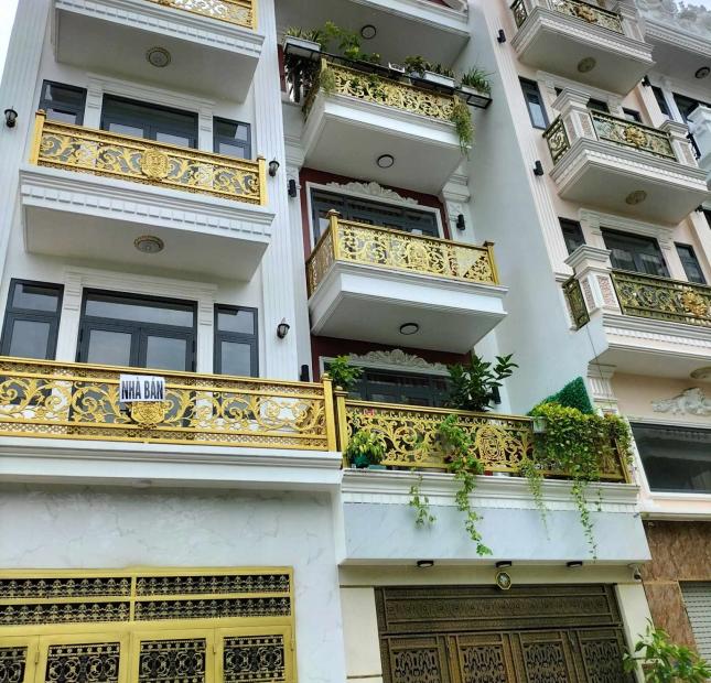 KHU PHÂN LÔ HẺM 111 BÌNH THÀNH – BÌNH TÂN - NHÀ ĐẸP 4 TẦNG GIÁ NGỢP CHỈ 4,8 TỶ.