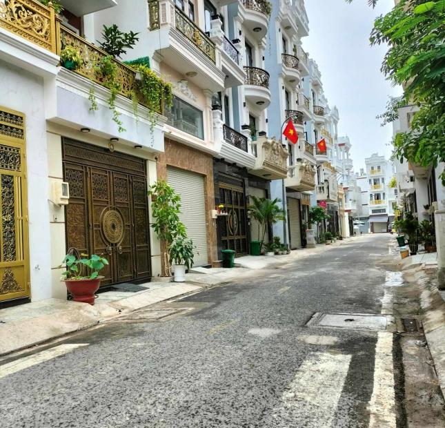 KHU PHÂN LÔ HẺM 111 BÌNH THÀNH – BÌNH TÂN - NHÀ ĐẸP 4 TẦNG GIÁ NGỢP CHỈ 4,8 TỶ.