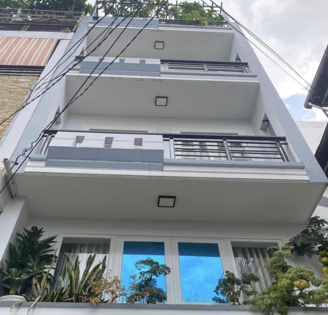 BÁN NHÀ ĐẸP HẺM XE HƠI 4T, 100M2 KHUÔNG VIỆT, PHÚ TRUNG TÂN PHÚ, NHỈNH 10 TỶ