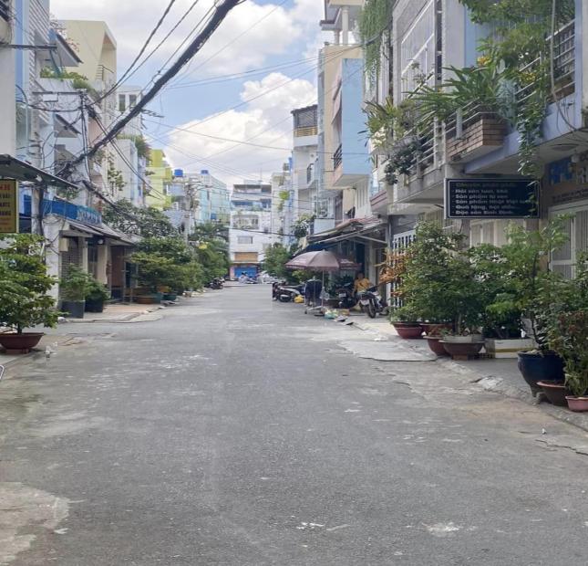 BÁN NHÀ ĐẸP HẺM XE HƠI 4T, 100M2 KHUÔNG VIỆT, PHÚ TRUNG TÂN PHÚ, NHỈNH 10 TỶ
