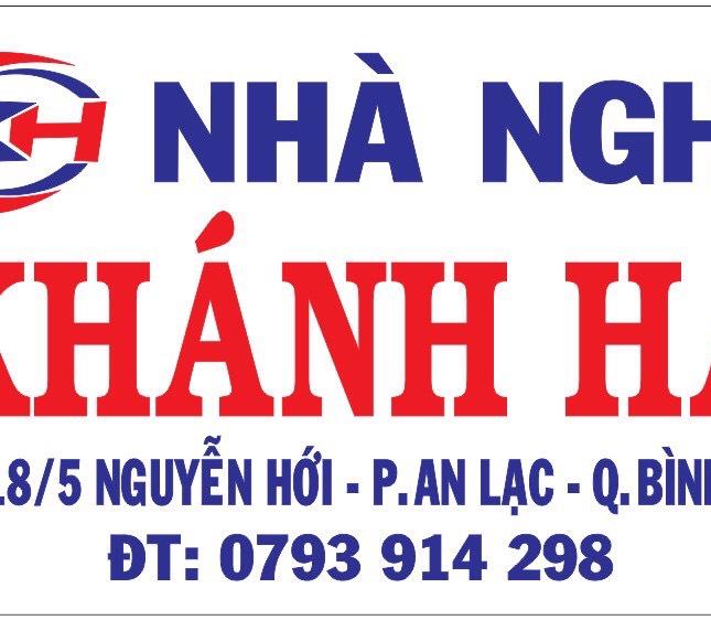 Nhà nghỉ Khánh Hà cho thuê phòng trọ theo tháng hoặc ngày tại Nguyễn Hới, Bình Tân; 0793914298