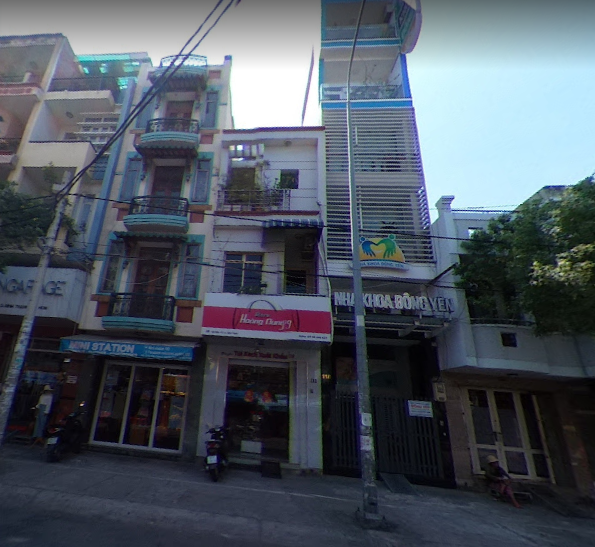 Cho thuê NC gần Phan Xích Long đường Vạn Kiếp, Phú Nhuận, ngang 6m