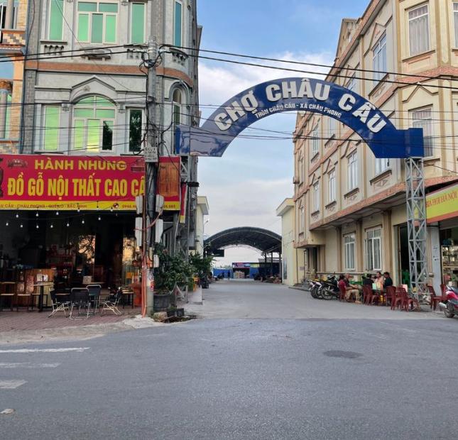 mở bán Kiot chợ Châu Cầu - Quế Võ Bắc Ninh