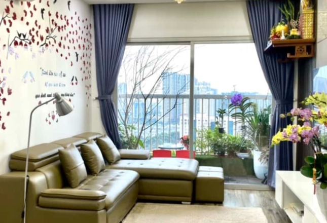 Cự Hiếm! Hơn 3 tỷ Có ngay căn hộ 3 Phòng Ngủ Full Nội Thất Sang Trọng, Phố Lê Văn Lương 