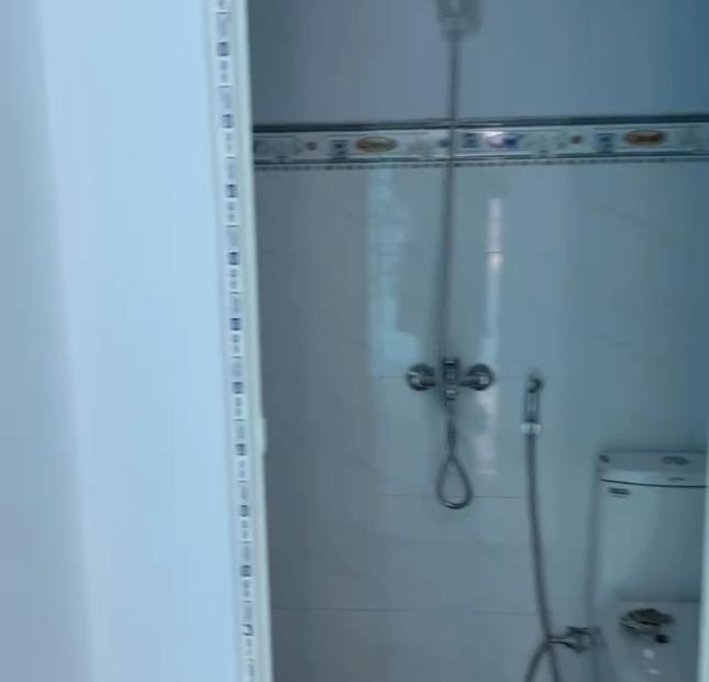 Cho thuê nhà nguyên căn mới xây Nguyễn Tri Phương, quận 10, DT 4x12,2m trệt 2 lầu ST