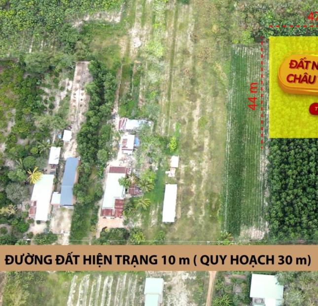 Bán đất lớn Tây Ninh, hơn 1000m2 gần một nửa thổ cư, chỉ nhỉnh 1 tỷ