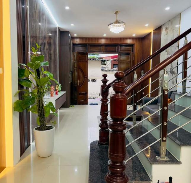 BÁN NHÀ NGÕ 279 HOÀNG MAI 34M × 5T Ô TÔ. KINH DOANH NGÀY & ĐÊM. CHỈ 4 TỶ HƠN