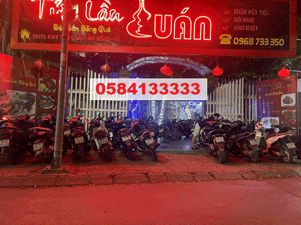 ⭐Cần sang nhượng lại Nhà Hàng mặt đường Nguyễn Khuyến, KĐT Văn Quán, Hà Đông; 0584133333