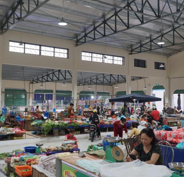 Đất Nền trung tâm Thành Phố Bắc Kan - phố chợ Minh Khai