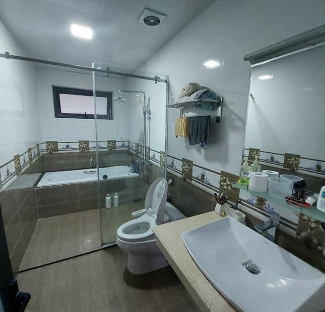 BÁN NHÀ 5 TẦNG Ô GÓC CỘT 5,8 MỞ RỘNG SIÊU ĐẸP. DT:144M2,MT:6.2M.H.ĐN+ĐB