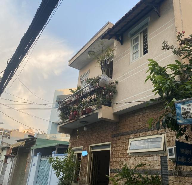 GÒ VẤP - NHÀ MẶT TIỀN- XE HƠI ĐẬU CỬA – 29M2 CHỈ 3.0 TỶ- NGANG 6M HIẾM CÓ KHÓ TÌM