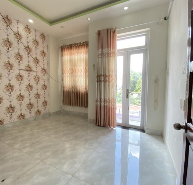 Bán nhà hẻm 2174 Huỳnh Tấn Phát, Nhà Bè, DT 4x12m, 2 lầu, 4pn, 3wc, Giá 4,19 tỷ.
