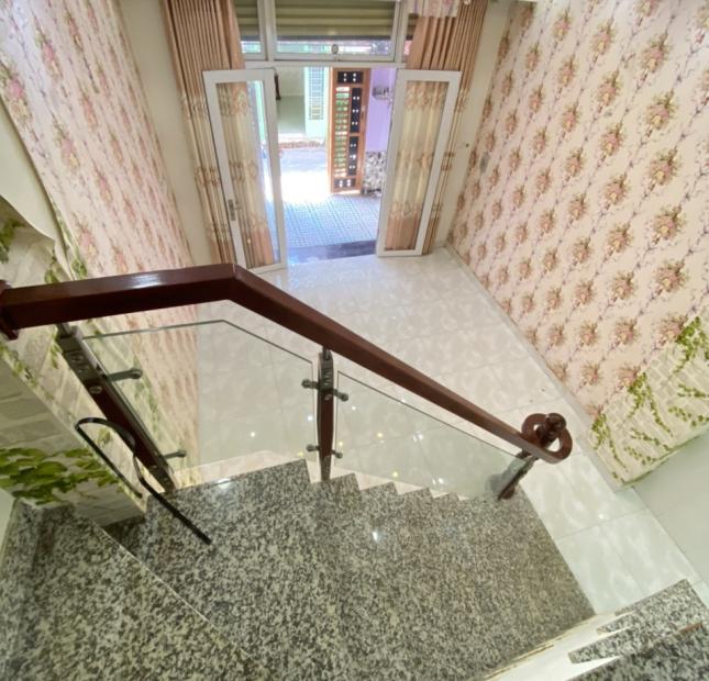 Bán nhà hẻm 2174 Huỳnh Tấn Phát, Nhà Bè, DT 4x12m, 2 lầu, 4pn, 3wc, Giá 4,19 tỷ.