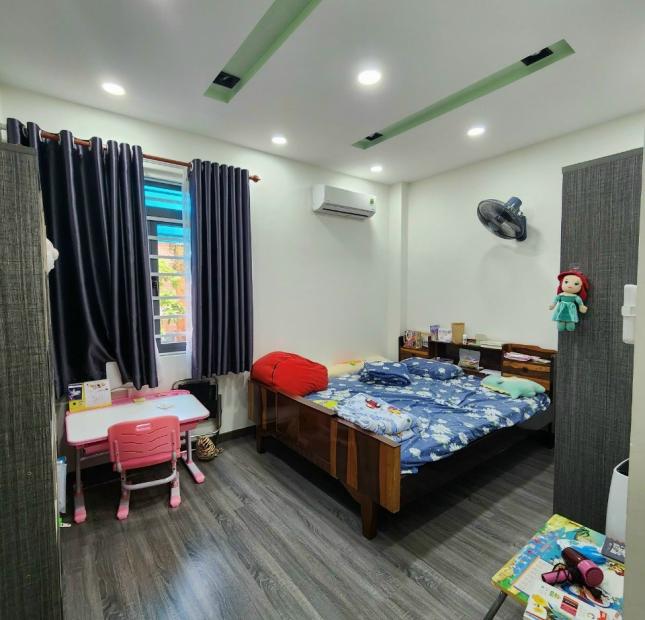 Mới Cứng Nhà 5 Tấm (5PN 6Tolet) đường Nơ Trang Long & Vicom Nguyễn Xí