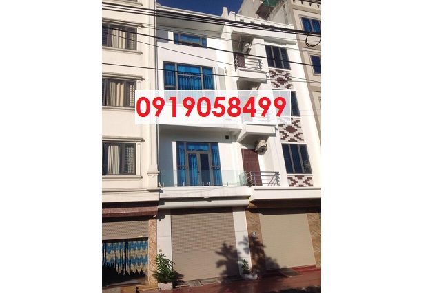 ⭐Bán nhà mặt đường Nguyễn Viết Xuân, KĐT Hoà Vượng, TP.Nam Định, 4,1 tỷ; 0919058499