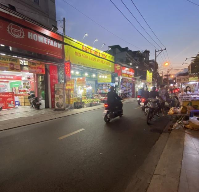 Mặt Tiền Bàu Cát, Tân Bình ngay chợ Trần Mai Ninh 4 tấm ngang 6.3m 130m2 23 tỷ 0977943598