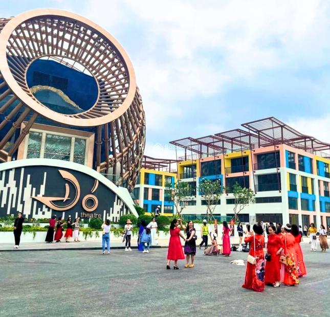 Bán Shophouse Vega City Nha Trang, viu biển 2 mặt tiền, 55 m2, 18 tỷ