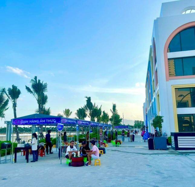Bán Shophouse Vega City Nha Trang, viu biển 2 mặt tiền, 55 m2, 18 tỷ