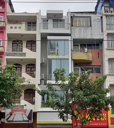 Cho thuê nhà mặt tiền Phan Xích Long, Phú Nhuận ngang 5m có thang máy