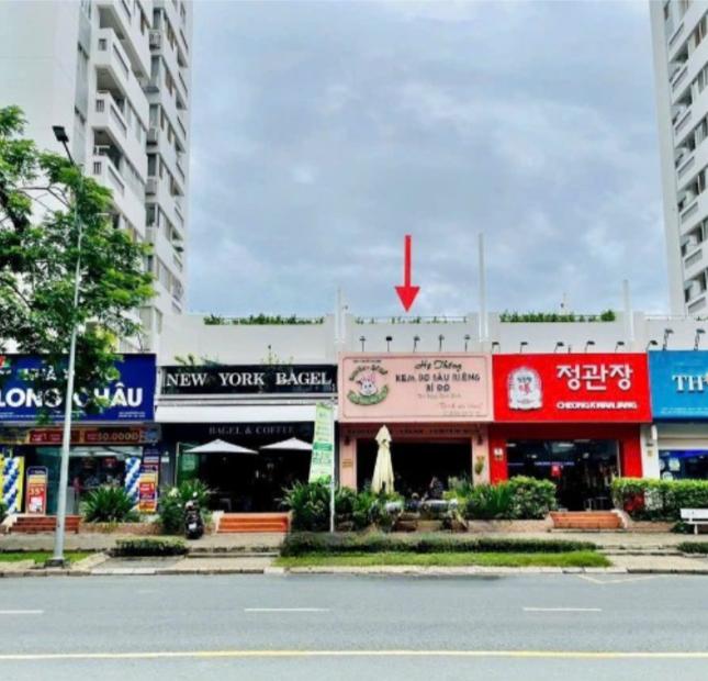 Cho thuê Shop Mỹ Khánh mặt tiền Nguyễn Đức Cảnh. Thích hợp kinh doanh, làm showroom....