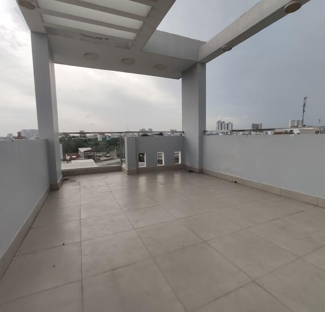 Bán nhà Mễ Cốc,P15,Quận 8 , 110m2 1 trệt, 3 lầu,sân thượng. chỉ 5 tỷ4