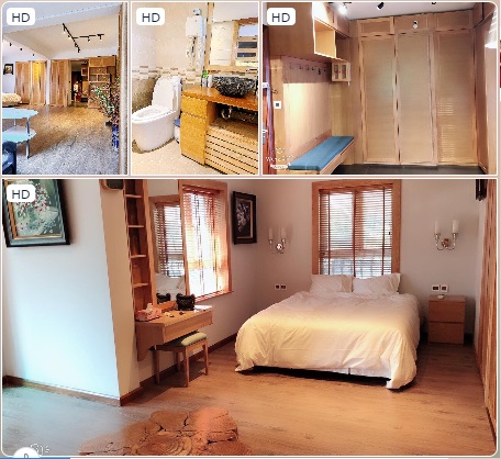 ✔️Chính chủ cho thuê lâu dài Home Stay cao cấp 1K1N full tiện nghi Hai Bà Trưng – 0913927191