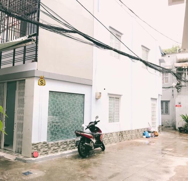 BÁN NHÀ 44M2  2TẦNG CHỈ 7,5 TỶ XE TẢI ĐẬU CỬA  KHU VIP CMT8 P13 Q10