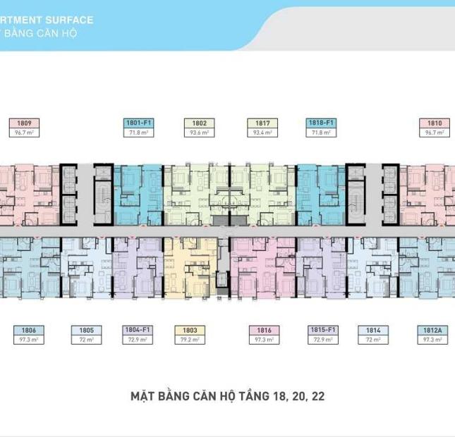 Chủ đầu tư mở bán chung cư Viha Complex 107 Nguyễn Tuân -Thanh Xuân CK 2,5%.