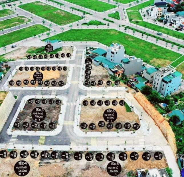 BÁN LÔ TĐC1-3 KHU 7 PHƯỜNG CAO THẮNG,DT:60M2,MT:5M.H:NAM