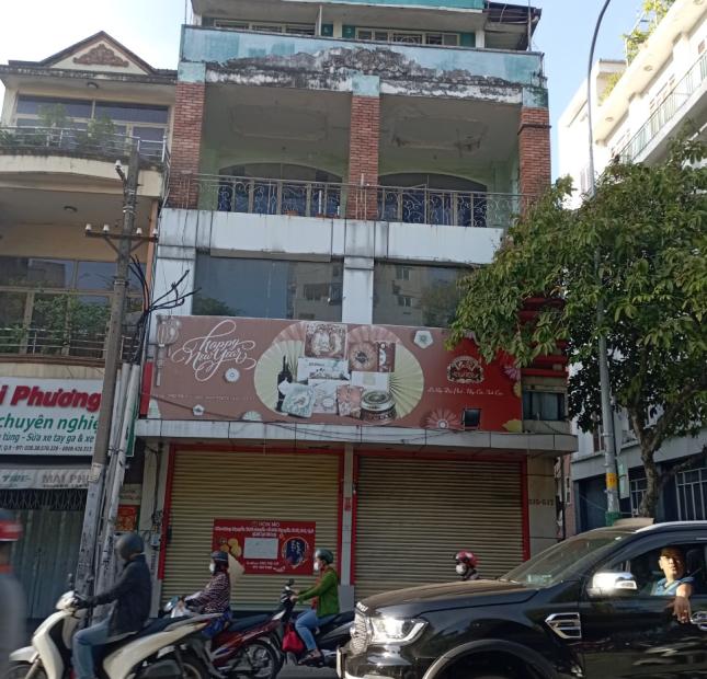 Cần bán nhà góc 2 mặt tiền Vĩnh Viễn Q.10, DT: 5x10m, 2 tầng, giá 12 tỷ 