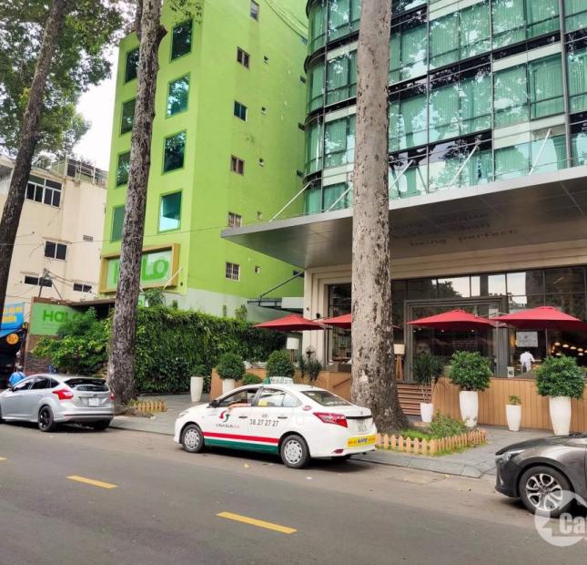 cho thuê nhà NC hẻm 243 tô hiến thành 4x20m 6pn 35tr