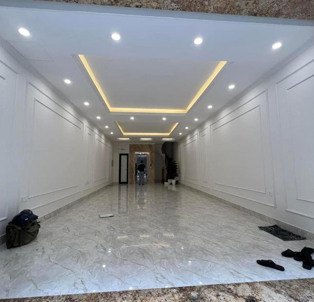 Cần gấp bán nhà đẹp mới phố Minh Khai - HBT: 96m2 x 6T - ô tô, thang máy - Kinh doanh 