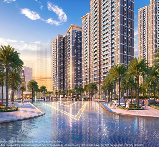 Cần bán căn hộ Glory Heights Vinhomes Grand Park,TP. Thủ Đức rẻ hơn CĐT 10% - 1PN+ 46m2 giá 2.5 tỷ