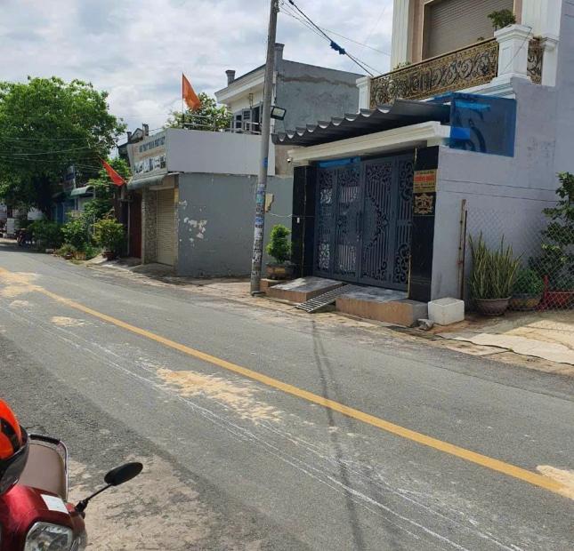 NHÀ TÂN XUÂN -TRUNG CHÁNH SONG HÀNH-MẶT TIỀN KINH DOANH - ĐƯỜNG NHỰA -160M NHỈNH 6 TỶ.