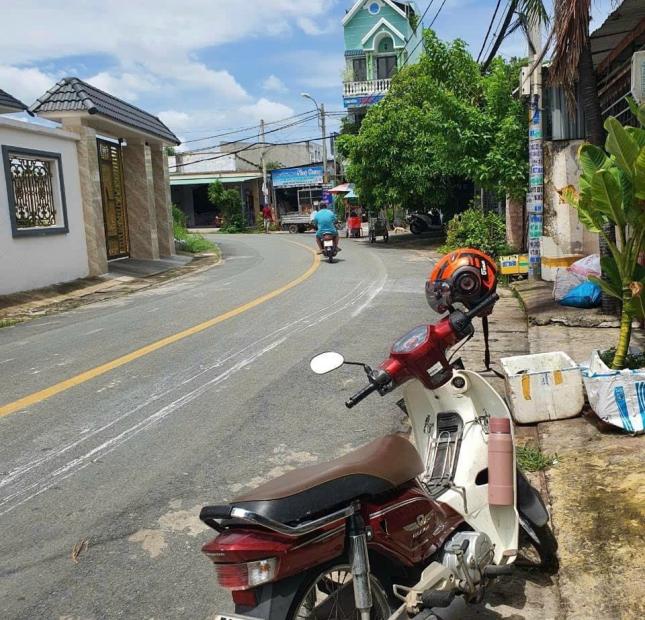 NHÀ TÂN XUÂN -TRUNG CHÁNH SONG HÀNH-MẶT TIỀN KINH DOANH - ĐƯỜNG NHỰA -160M NHỈNH 6 TỶ.