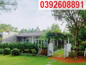 ⭐Chính chủ bán Biệt thự nghỉ dưỡng dự án Flamingo Đại Lải Resort, Tp.Phúc Yên, Vĩnh Phúc; 8,5 tỷ; 0392608891