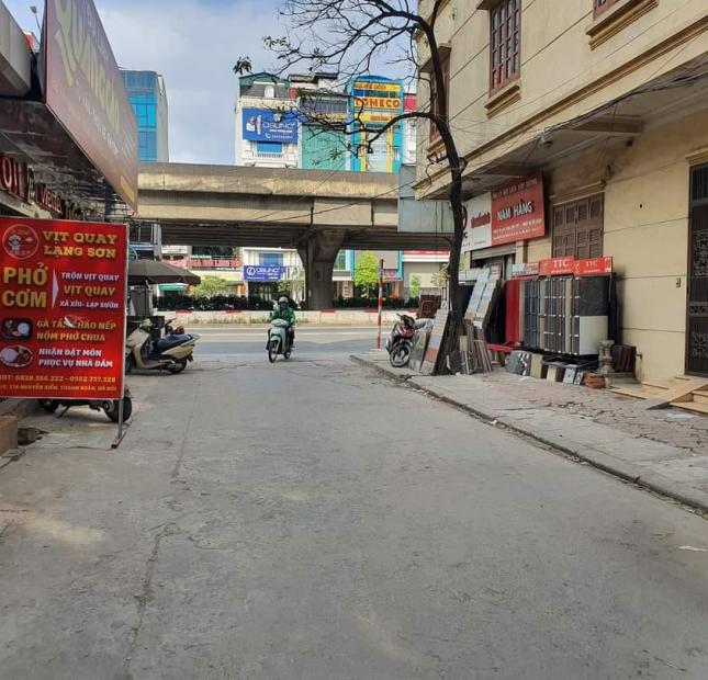 Bán nhà Ngõ 116 Nguyễn Xiển, sát phố, ô tô, kinh doanh, ở ngay, 62m*5T, nhỉnh 12 tỷ
