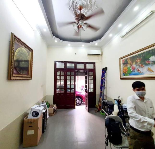 Bán nhà Ngõ 116 Nguyễn Xiển, sát phố, ô tô, kinh doanh, ở ngay, 62m*5T, nhỉnh 12 tỷ