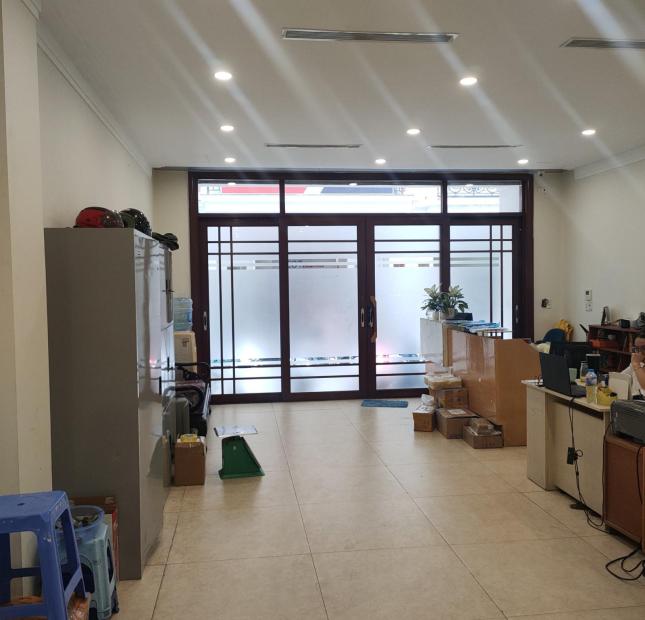 Cho thuê nhà 90 Nguyễn Tuân Thanh Xuân, 75m2 5 tầng thông sàn làm văn phòng, spa