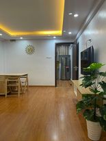 Bán Nhà Tập Thể 27B1 Cát Linh –  P409 Full Nội Thất  Ngõ Thông, Gần Ô Tô DT: 45m – Giá: 1.45 Tỷ