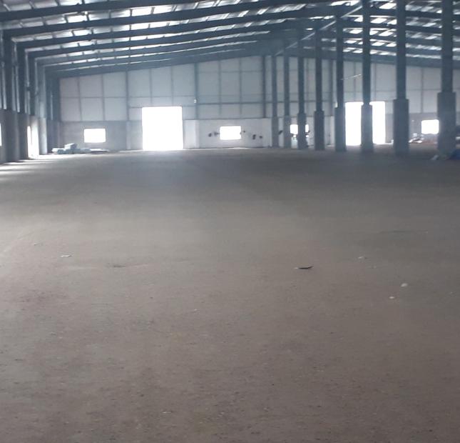 Chuyển nhượng 25.000m2 nhà xưởng trong Khu công nghiệp Quế Võ – Bắc Ninh
