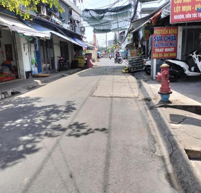 Hàng ngon: Thửa đất HXH Đường số 11, Linh Xuân, Thủ Đức 70m2, chỉ 3.79 tỷ.