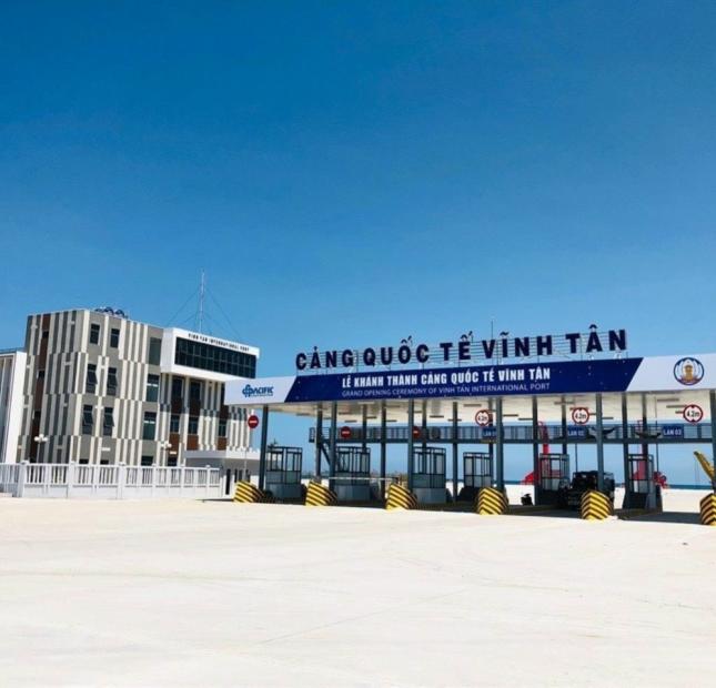 Đất Biển Bình thuận cơ hội x2 khi sân bay Phan Thiết đi vào hoạt động