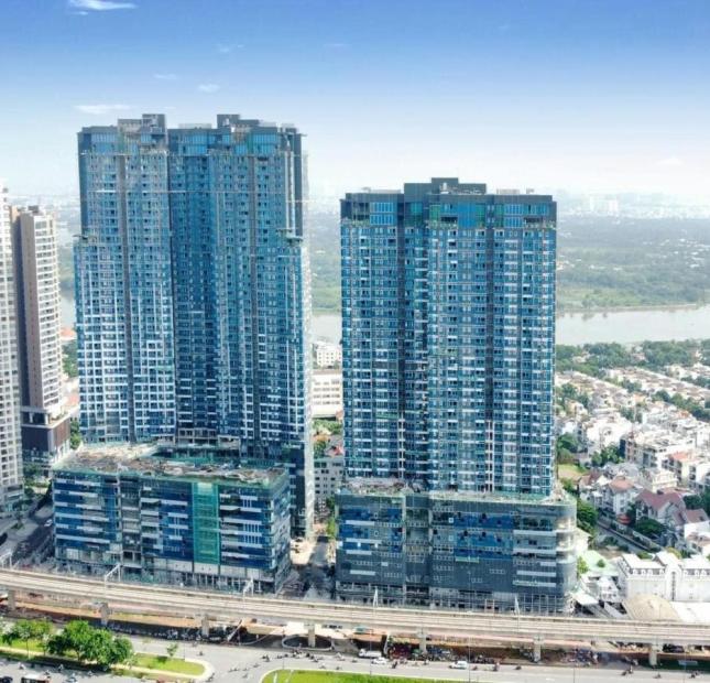 CẮT LỖ Tỷ Tỷ hàng VIP Căn hộ Lumiere RiverSide Thảo Điền View Cực Siêu Phẩm 5 Tỷ 1-2PN