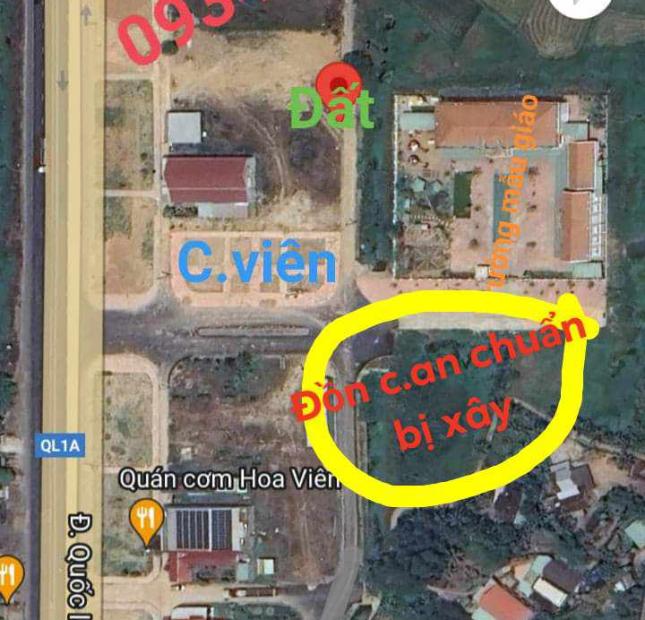 Chính chủ cần bán đất tại Huyện Phù Cát - Tỉnh Bình Định